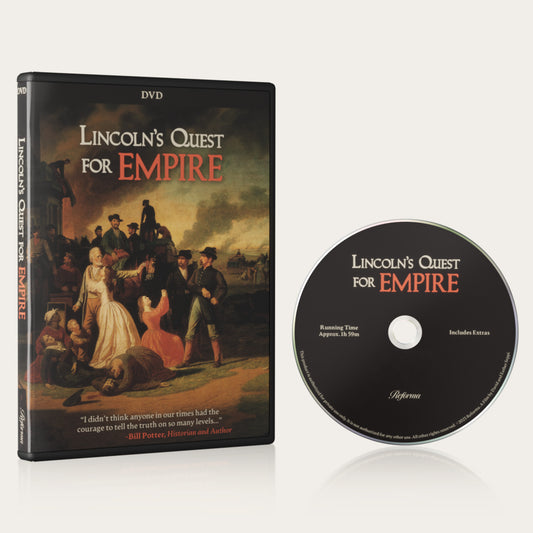 Lincoln's Quest for Empire - DVD